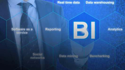 هوش تجاری در ایران