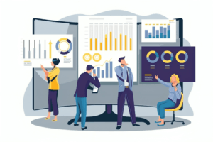 ابزارهای هوش تجاری در ایران