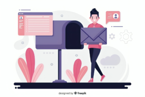 تاریخچه بازاریابی ایمیلی