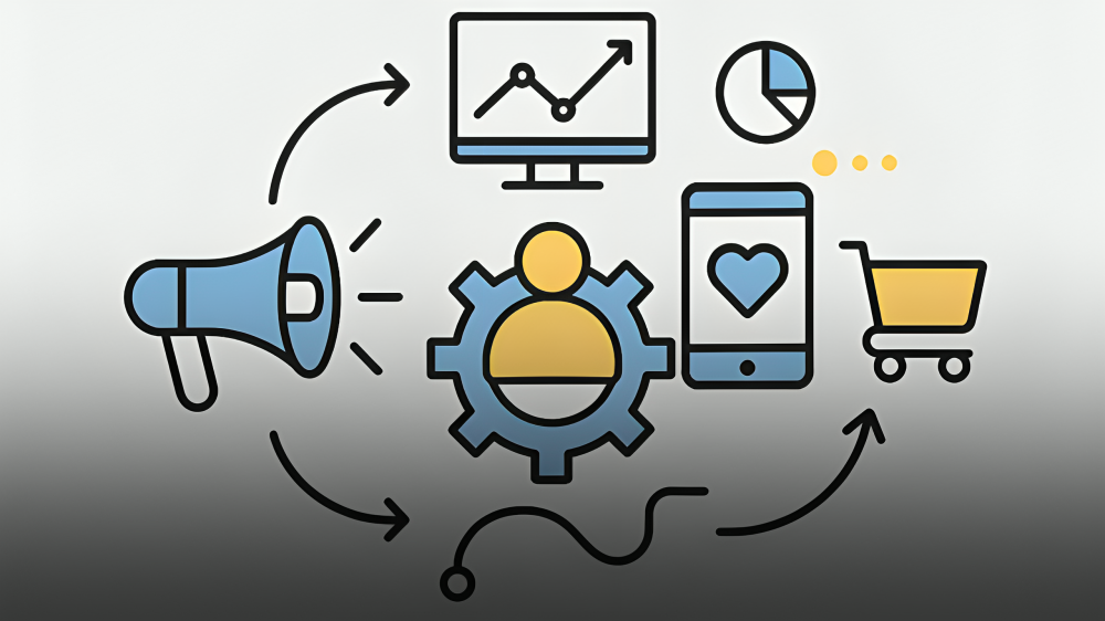 اکوسیستم دیجیتال مارکتینگ