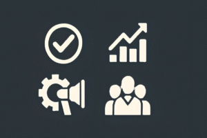 ابزارها و تکنیک‌های کاربردی در هر مرحله مدل RACE