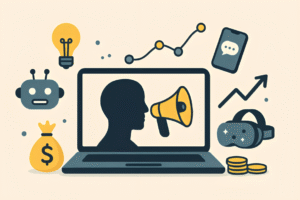 دیجیتال مارکتینگ چیست