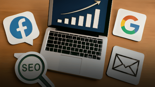 بازار کار داخلی و بین‌المللی مشاغل دیجیتال مارکتینگ