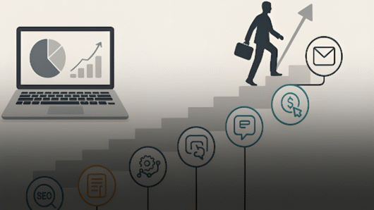 منابع یادگیری تخصصی هر مسیر دیجیتال مارکتینگ