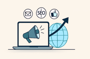 بازار کار داخلی و بینالمللی دیجیتال مارکتینگ: چشمانداز شغلی