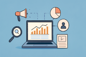 نقش مهارتهای دیجیتال مارکتینگ در بهبود عملکرد کسبوکار