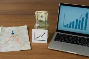 نقش استراتژی، تاکتیک و اجرا در بهبود بازاریابی