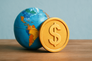 چرا درآمد بازار بینالمللی بیشتر است؟