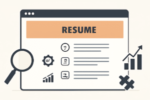 طراحی رزومه مشاغل دیجیتال مارکتینگ یعنی چه؟