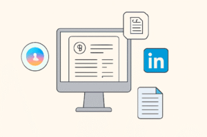 ابزارها و راهکارهای طراحی رزومه دیجیتال مارکتینگ