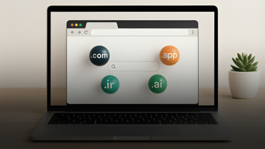 راهنمای خرید دامنه برای ایران و بین‌الملل