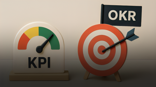 شاخص‌های کلیدی عملکرد (KPI) و اهداف OKR؛ راهنمای عملی برای مدیران بازاریابی و استارتاپ‌ها