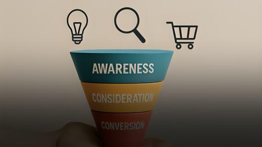 قیف بازاریابی؛ نقشه راه رشد فروش در دنیای دیجیتال