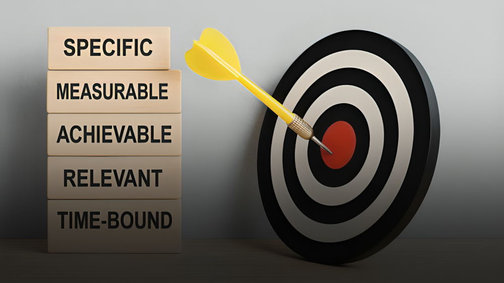 هدف‌گذاری SMART برای کسب‌وکار آنلاین؛ نقشه راهی برای رشد واقعی