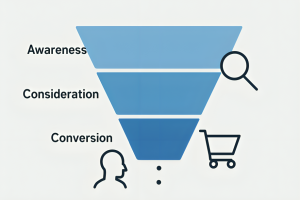قیف بازاریابی چیست و چرا مهم است؟