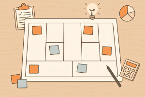 مزایای استفاده از طراحی بوم مدل کسب‌وکار دیجیتال