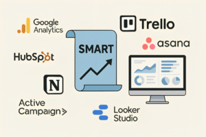ابزارها و راهکارهای عملی برای پیاده‌سازی SMART