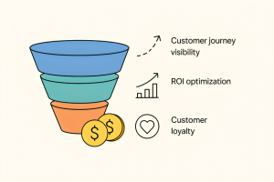 مزایای استفاده از قیف بازاریابی