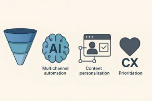 ترندهای آینده قیف بازاریابی