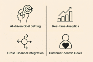 ترندهای آینده هدف‌گذاری در مارکتینگ