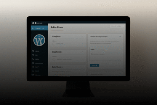 پنل مدیریت وردپرس و ساختار فایل‌ها؛ مسیری که هر دیجیتال مارکتر باید بلد باشد